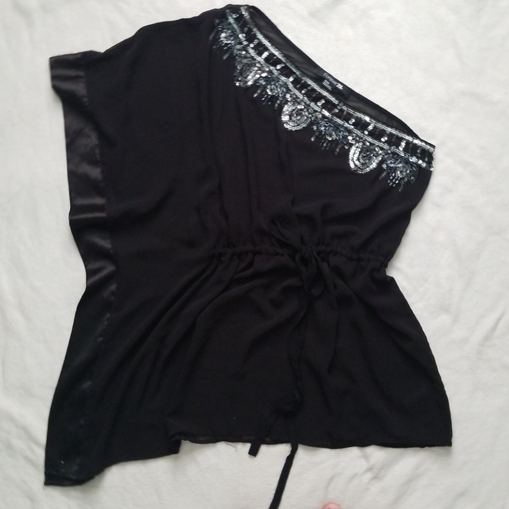 Beaded Top